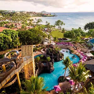 - Marriott, Maui 5*, Wailea (Maui) United States