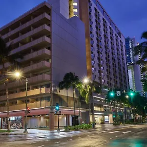 Waikiki Malia 3*, Honolulu United States