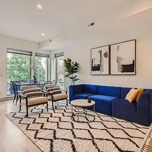 Upscale Townhome W/ Stunning Rooftop Views , Denver United States