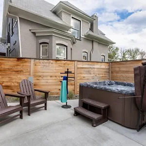 Luxurydenver W Hot Tub 2 Mi To Downtown , Denver United States